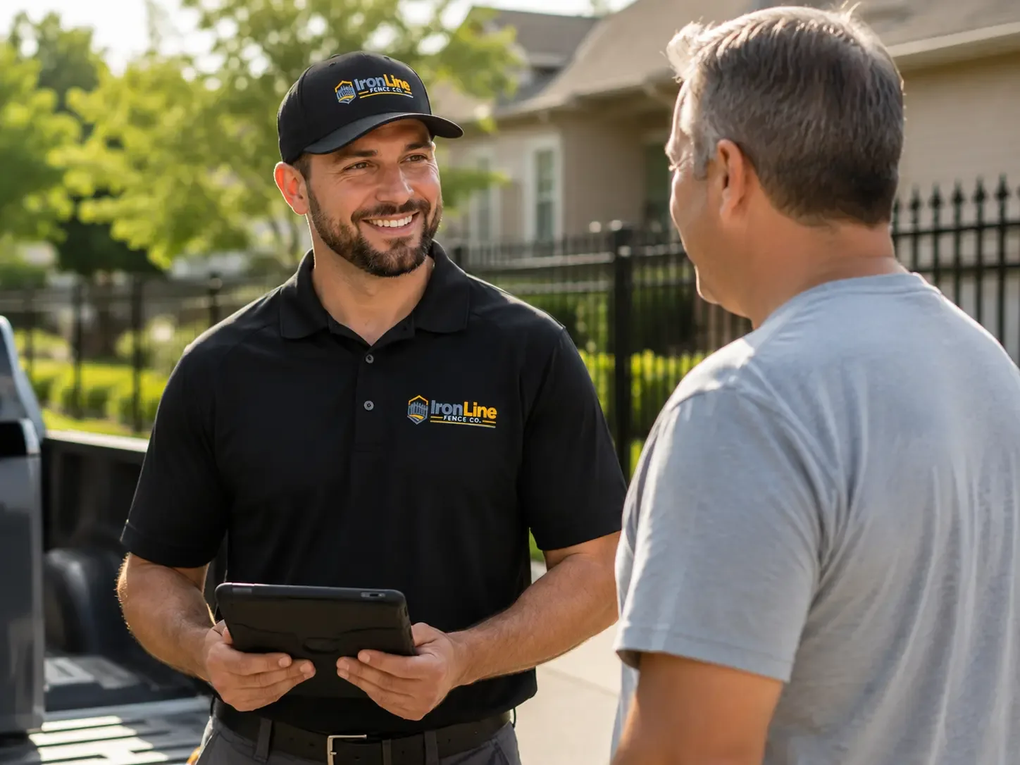 Metal Fence Installation Belmont, WI FAQs